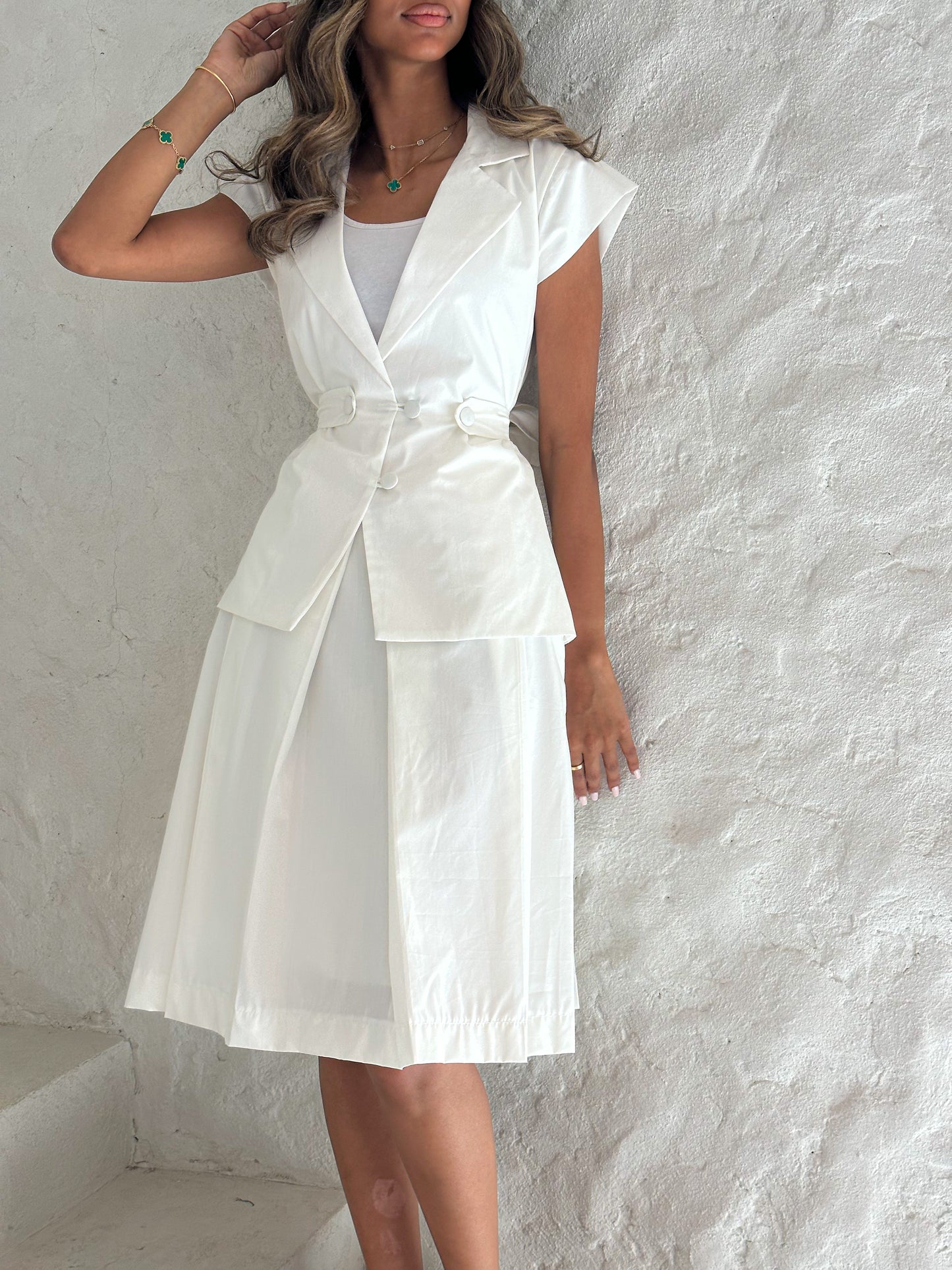 White set