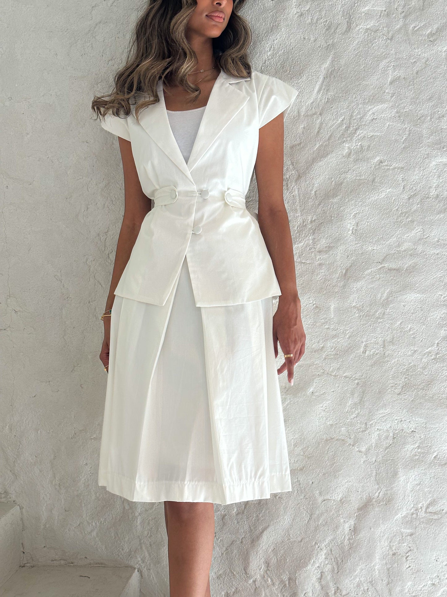 White set